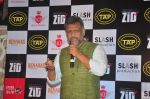 Anubhav Sinha at Music success bash of Zid in Andheri, Mumbai on 25th Nov 2014